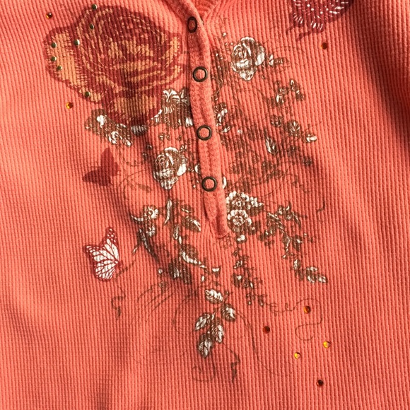 Mary Kate and Ashley sz 7/8 top - Picture 3 of 5